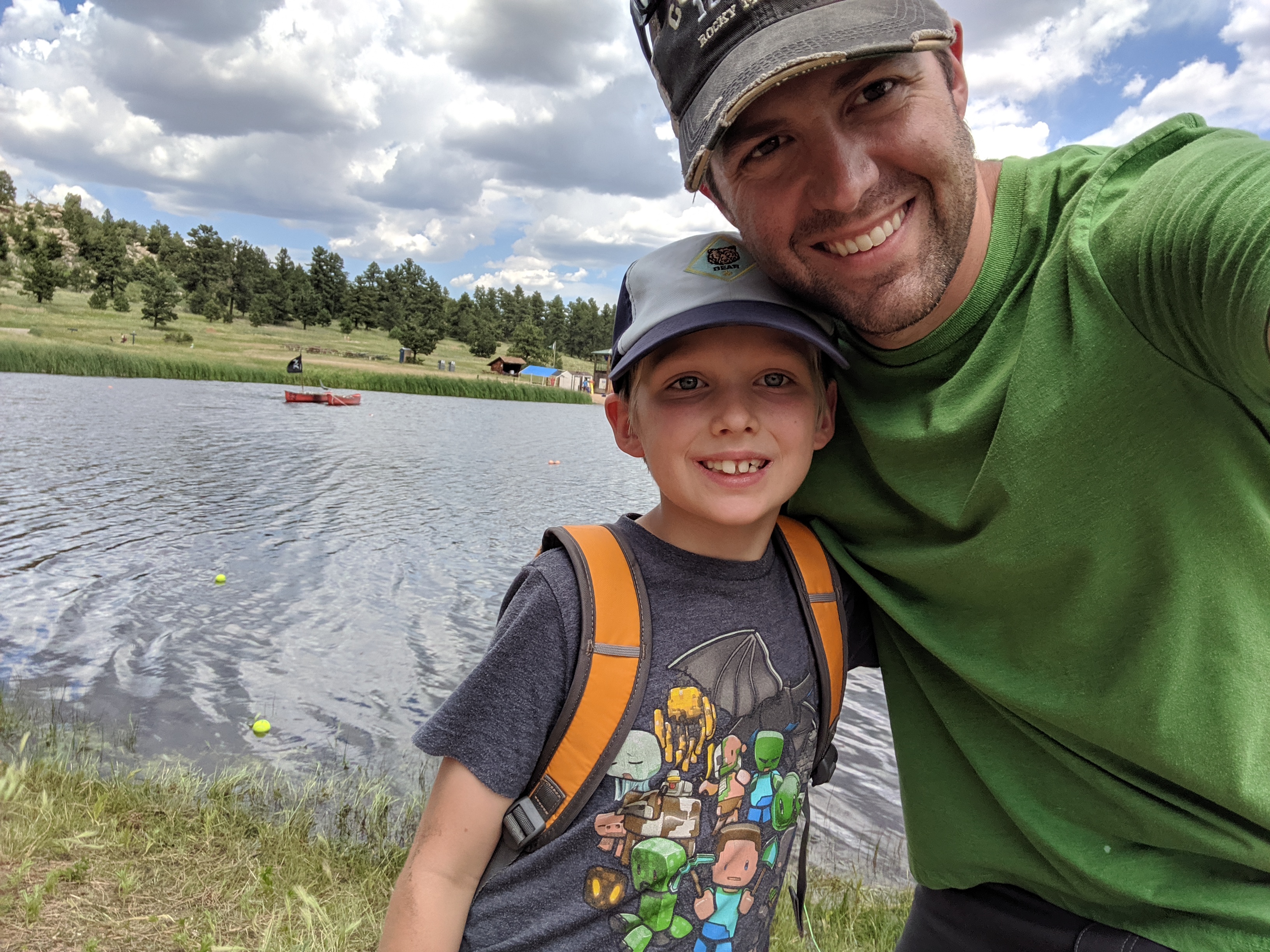 2019 Cubscout Camp