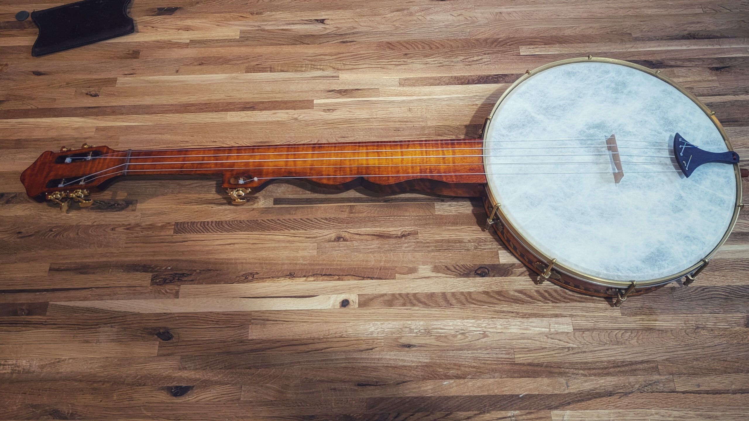 Gardner Minstrel Banjo