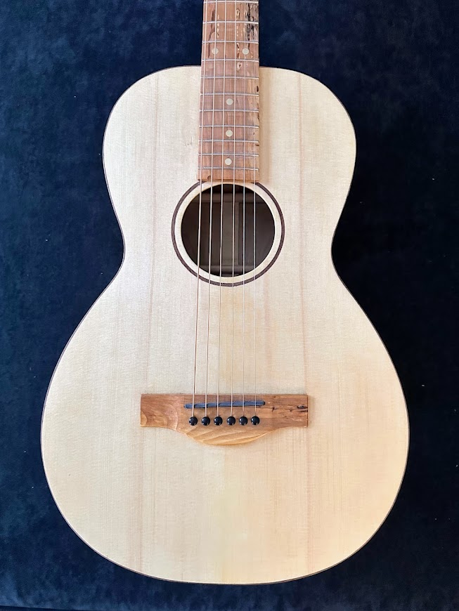 Hoyt Parlor Guitar