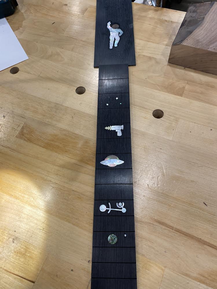 Deanocraft Space Banjo