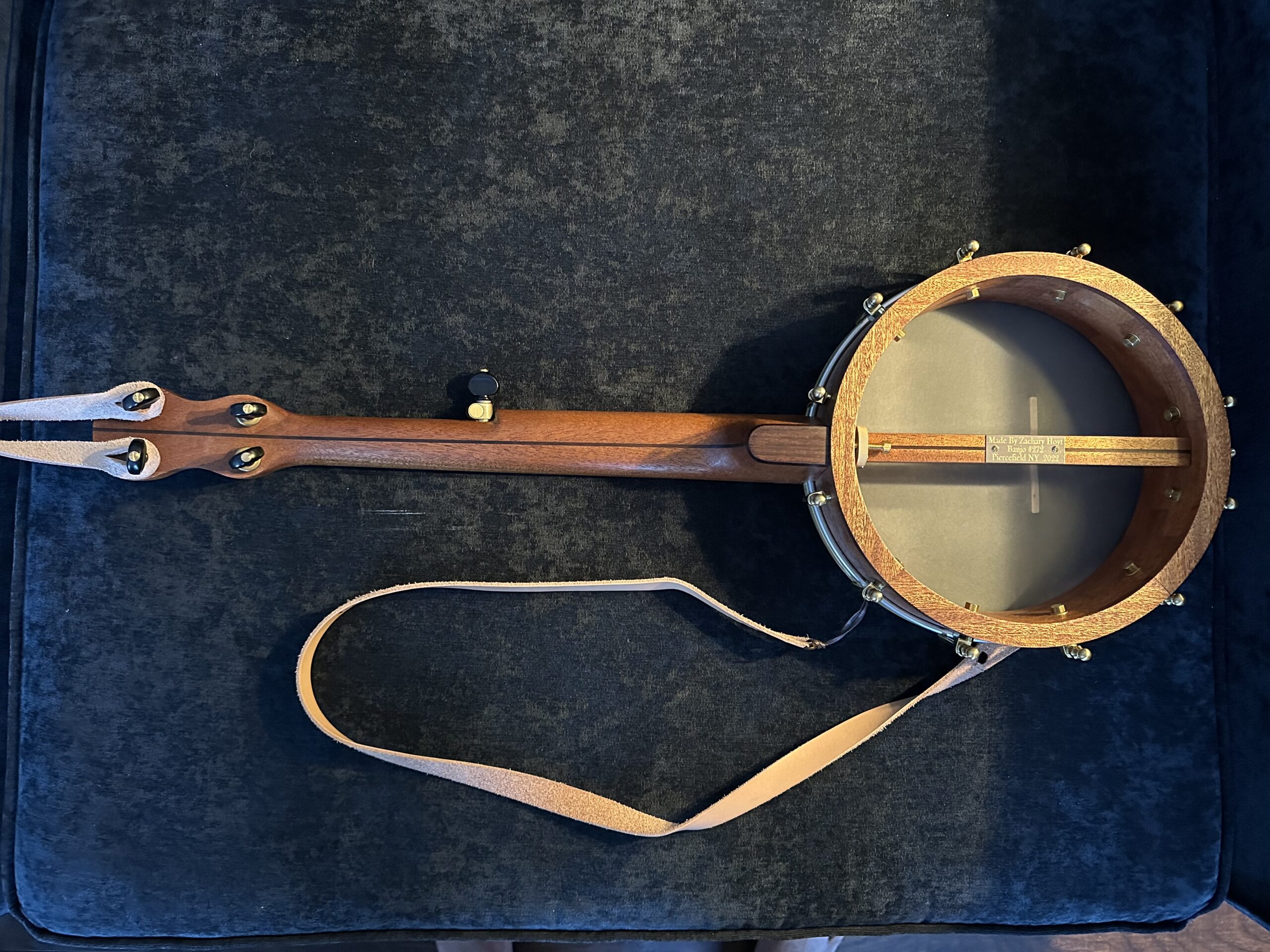 Hoyt C Scale Banjo 272